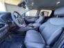 2019 Stormy BLue /Black Hyundai Santa Fe SEL 2.4 (5NMS33AD0KH) with an 2.4L L4 DOHC 16V engine, 8A transmission, located at 30 S. Berkeley Avenue, Pasadena, CA, 91107, (626) 248-7567, 34.145447, -118.109398 - Are you in the market for a stylish, reliable, and family-friendly SUV? Look no further than this 2019 Hyundai Santa Fe, available now at Crown City Motors, located at 30 S Berkeley Ave, Pasadena, CA 91107. As a premier Buy Here Pay Here dealership in Pasadena, we’re proud to offer this exceptiona - Photo#22