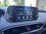 2019 Stormy BLue /Black Hyundai Santa Fe SEL 2.4 (5NMS33AD0KH) with an 2.4L L4 DOHC 16V engine, 8A transmission, located at 30 S. Berkeley Avenue, Pasadena, CA, 91107, (626) 248-7567, 34.145447, -118.109398 - Are you in the market for a stylish, reliable, and family-friendly SUV? Look no further than this 2019 Hyundai Santa Fe, available now at Crown City Motors, located at 30 S Berkeley Ave, Pasadena, CA 91107. As a premier Buy Here Pay Here dealership in Pasadena, we’re proud to offer this exceptiona - Photo#32