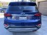 2019 Stormy BLue /Black Hyundai Santa Fe SEL 2.4 (5NMS33AD0KH) with an 2.4L L4 DOHC 16V engine, 8A transmission, located at 30 S. Berkeley Avenue, Pasadena, CA, 91107, (626) 248-7567, 34.145447, -118.109398 - Are you in the market for a stylish, reliable, and family-friendly SUV? Look no further than this 2019 Hyundai Santa Fe, available now at Crown City Motors, located at 30 S Berkeley Ave, Pasadena, CA 91107. As a premier Buy Here Pay Here dealership in Pasadena, we’re proud to offer this exceptiona - Photo#7