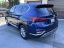 2019 Stormy BLue /Black Hyundai Santa Fe SEL 2.4 (5NMS33AD0KH) with an 2.4L L4 DOHC 16V engine, 8A transmission, located at 30 S. Berkeley Avenue, Pasadena, CA, 91107, (626) 248-7567, 34.145447, -118.109398 - Are you in the market for a stylish, reliable, and family-friendly SUV? Look no further than this 2019 Hyundai Santa Fe, available now at Crown City Motors, located at 30 S Berkeley Ave, Pasadena, CA 91107. As a premier Buy Here Pay Here dealership in Pasadena, we’re proud to offer this exceptiona - Photo#9