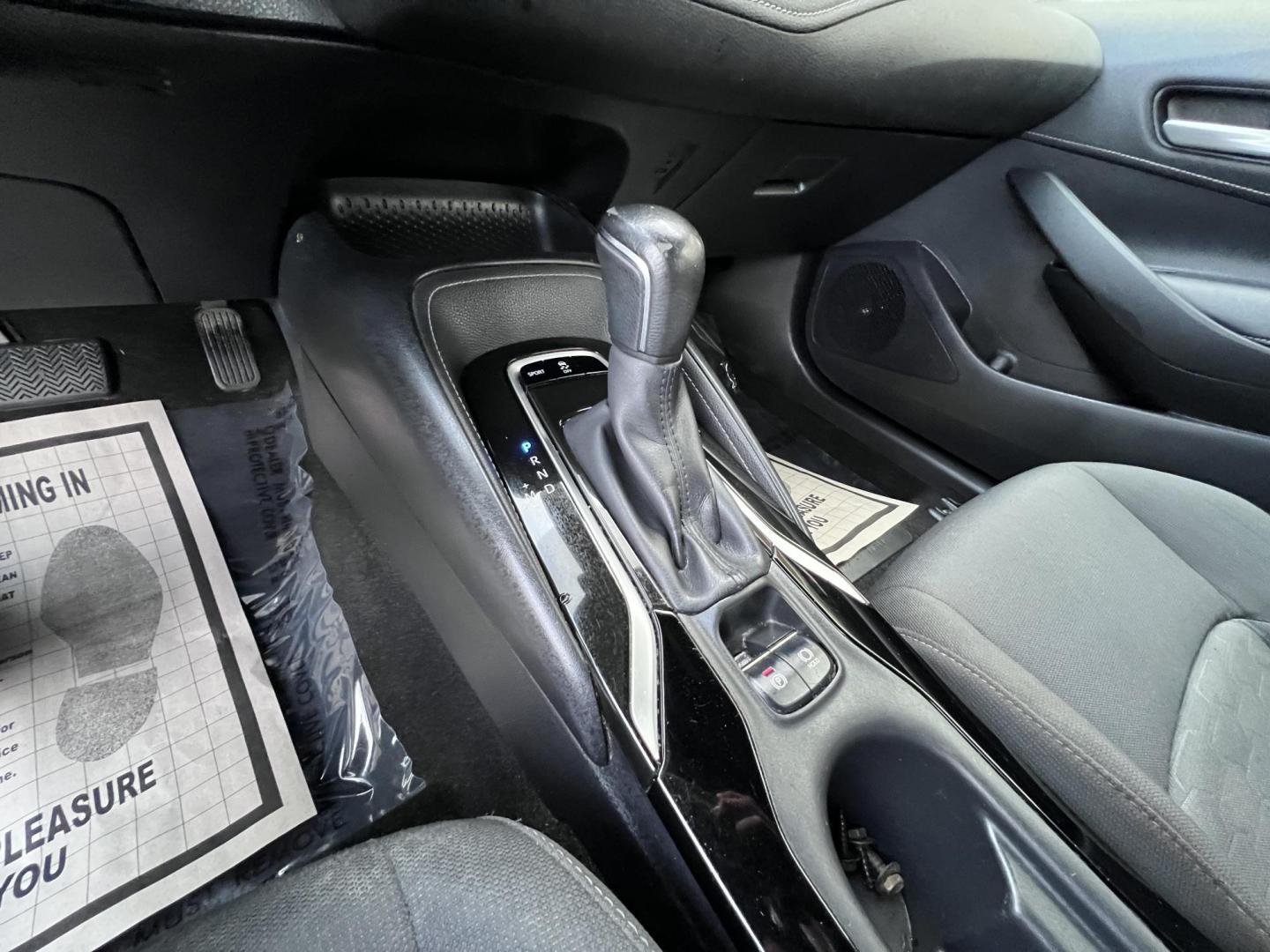 2019 Barcelona Red Metallic /Black Toyota Corolla L CVT (JTNK4RBEXK3) with an 1.8L L4 DOHC 16V engine, CVT transmission, located at 30 S. Berkeley Avenue, Pasadena, CA, 91107, (626) 248-7567, 34.145447, -118.109398 - 2019 Toyota Corolla Hatchback SE – Stylish, Reliable, and Easy Financing Options Looking for a dependable, stylish, and feature-packed compact car? This 2019 Toyota Corolla Hatchback SE is the perfect choice! With its sporty design, advanced technology, and exceptional reliability, this hatchba - Photo#16