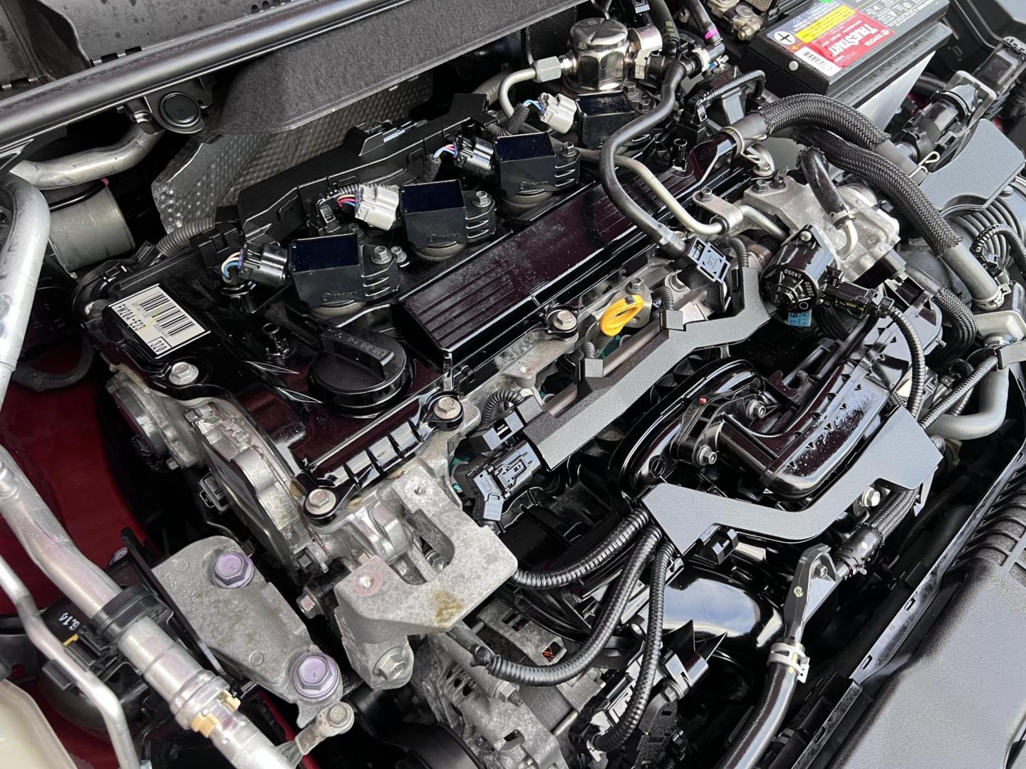 2019 Barcelona Red Metallic /Black Toyota Corolla L CVT (JTNK4RBEXK3) with an 1.8L L4 DOHC 16V engine, CVT transmission, located at 30 S. Berkeley Avenue, Pasadena, CA, 91107, (626) 248-7567, 34.145447, -118.109398 - 2019 Toyota Corolla Hatchback SE – Stylish, Reliable, and Easy Financing Options Looking for a dependable, stylish, and feature-packed compact car? This 2019 Toyota Corolla Hatchback SE is the perfect choice! With its sporty design, advanced technology, and exceptional reliability, this hatchba - Photo#23