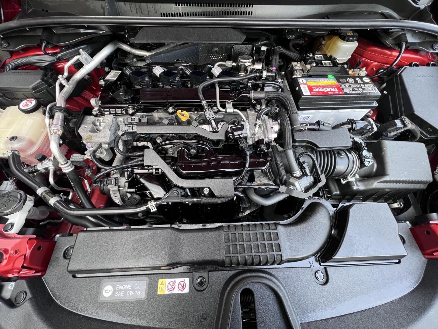 2019 Barcelona Red Metallic /Black Toyota Corolla L CVT (JTNK4RBEXK3) with an 1.8L L4 DOHC 16V engine, CVT transmission, located at 30 S. Berkeley Avenue, Pasadena, CA, 91107, (626) 248-7567, 34.145447, -118.109398 - 2019 Toyota Corolla Hatchback SE – Stylish, Reliable, and Easy Financing Options Looking for a dependable, stylish, and feature-packed compact car? This 2019 Toyota Corolla Hatchback SE is the perfect choice! With its sporty design, advanced technology, and exceptional reliability, this hatchba - Photo#25