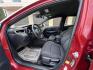 2019 Barcelona Red Metallic /Black Toyota Corolla L CVT (JTNK4RBEXK3) with an 1.8L L4 DOHC 16V engine, CVT transmission, located at 30 S. Berkeley Avenue, Pasadena, CA, 91107, (626) 248-7567, 34.145447, -118.109398 - 2019 Toyota Corolla Hatchback SE – Stylish, Reliable, and Easy Financing Options Looking for a dependable, stylish, and feature-packed compact car? This 2019 Toyota Corolla Hatchback SE is the perfect choice! With its sporty design, advanced technology, and exceptional reliability, this hatchba - Photo#4
