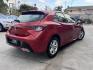 2019 Barcelona Red Metallic /Black Toyota Corolla L CVT (JTNK4RBEXK3) with an 1.8L L4 DOHC 16V engine, CVT transmission, located at 30 S. Berkeley Avenue, Pasadena, CA, 91107, (626) 248-7567, 34.145447, -118.109398 - 2019 Toyota Corolla Hatchback SE – Stylish, Reliable, and Easy Financing Options Looking for a dependable, stylish, and feature-packed compact car? This 2019 Toyota Corolla Hatchback SE is the perfect choice! With its sporty design, advanced technology, and exceptional reliability, this hatchba - Photo#7