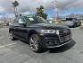 2019 BLUE Audi SQ5 (WA1C4AFYXK2) with an V6 Turbo 3.0 Liter engine, Automatic 8-Spd and Tiptronic transmission, located at 412 Auto Vista Drive, Palmdale, 93551, (661) 945-0620, 34.592636, -118.136681 - Photo#0