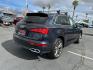 2019 BLUE Audi SQ5 (WA1C4AFYXK2) with an V6 Turbo 3.0 Liter engine, Automatic 8-Spd and Tiptronic transmission, located at 412 Auto Vista Drive, Palmdale, 93551, (661) 945-0620, 34.592636, -118.136681 - Photo#1