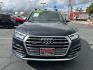 2019 BLUE Audi SQ5 (WA1C4AFYXK2) with an V6 Turbo 3.0 Liter engine, Automatic 8-Spd and Tiptronic transmission, located at 412 Auto Vista Drive, Palmdale, 93551, (661) 945-0620, 34.592636, -118.136681 - Photo#4