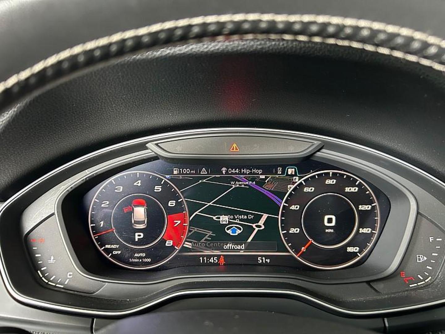 2019 BLUE Audi SQ5 (WA1C4AFYXK2) with an V6 Turbo 3.0 Liter engine, Automatic 8-Spd and Tiptronic transmission, located at 412 Auto Vista Drive, Palmdale, 93551, (661) 945-0620, 34.592636, -118.136681 - Photo#22