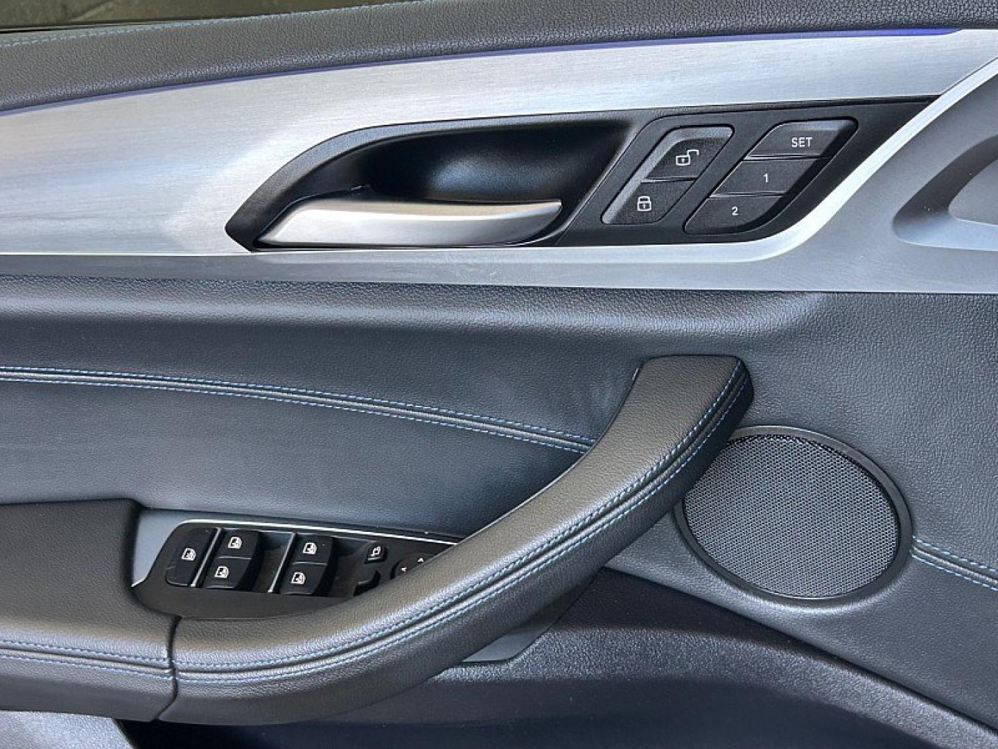 2019 BLACK BMW X3 (5UXTS3C59KL) with an 6-Cyl Turbo 3.0 Liter engine, Auto 8-Spd Stptrnc Spt transmission, located at 412 Auto Vista Drive, Palmdale, 93551, (661) 945-0620, 34.592636, -118.136681- Photo#28
