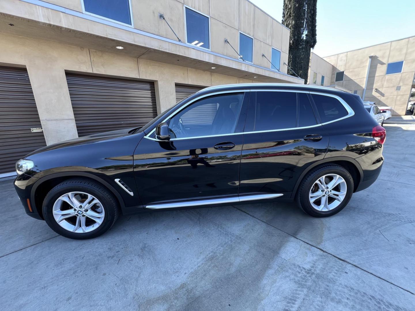 2019 Black /Black BMW X3 xDrive30i (5UXTR7C55KL) with an 2.0L L4 DOHC 16V engine, 8A transmission, located at 30 S. Berkeley Avenue, Pasadena, CA, 91107, (626) 248-7567, 34.145447, -118.109398 - uy Here Pay Here 2019 BMW X3 sDrive30i – Luxury SUV with $500 Down – Bad Credit OK – Pasadena Dealer Take your driving experience to the next level with this 2019 BMW X3 sDrive30i, available now at Crown City Motors in Pasadena. This premium SUV blends BMW’s iconic performance and luxury - Photo#7