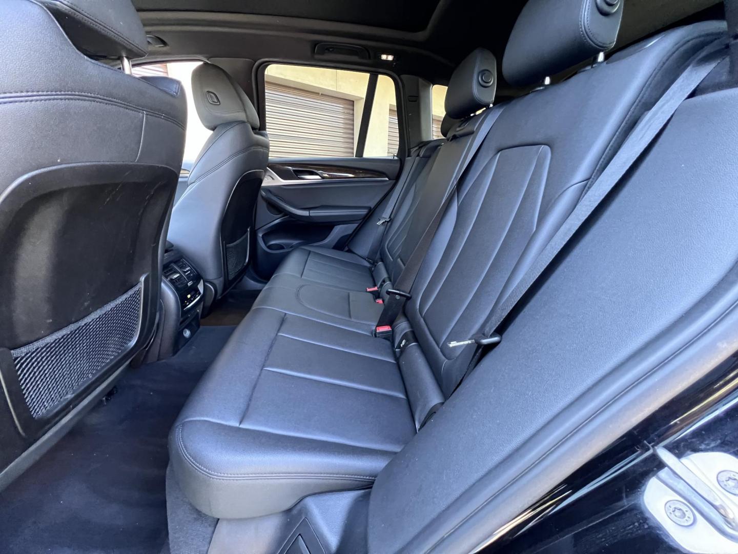 2019 Black /Black BMW X3 xDrive30i (5UXTR7C55KL) with an 2.0L L4 DOHC 16V engine, 8A transmission, located at 30 S. Berkeley Avenue, Pasadena, CA, 91107, (626) 248-7567, 34.145447, -118.109398 - uy Here Pay Here 2019 BMW X3 sDrive30i – Luxury SUV with $500 Down – Bad Credit OK – Pasadena Dealer Take your driving experience to the next level with this 2019 BMW X3 sDrive30i, available now at Crown City Motors in Pasadena. This premium SUV blends BMW’s iconic performance and luxury - Photo#8