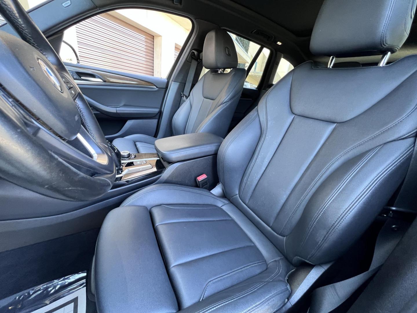 2019 Black /Black BMW X3 xDrive30i (5UXTR7C55KL) with an 2.0L L4 DOHC 16V engine, 8A transmission, located at 30 S. Berkeley Avenue, Pasadena, CA, 91107, (626) 248-7567, 34.145447, -118.109398 - uy Here Pay Here 2019 BMW X3 sDrive30i – Luxury SUV with $500 Down – Bad Credit OK – Pasadena Dealer Take your driving experience to the next level with this 2019 BMW X3 sDrive30i, available now at Crown City Motors in Pasadena. This premium SUV blends BMW’s iconic performance and luxury - Photo#9