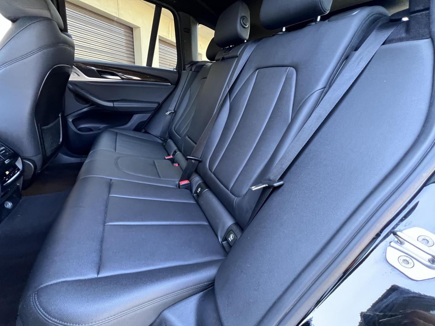 2019 Black /Black BMW X3 xDrive30i (5UXTR7C55KL) with an 2.0L L4 DOHC 16V engine, 8A transmission, located at 30 S. Berkeley Avenue, Pasadena, CA, 91107, (626) 248-7567, 34.145447, -118.109398 - uy Here Pay Here 2019 BMW X3 sDrive30i – Luxury SUV with $500 Down – Bad Credit OK – Pasadena Dealer Take your driving experience to the next level with this 2019 BMW X3 sDrive30i, available now at Crown City Motors in Pasadena. This premium SUV blends BMW’s iconic performance and luxury - Photo#17