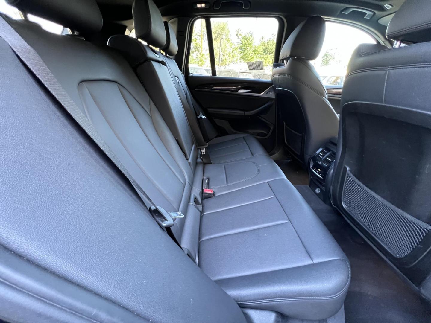 2019 Black /Black BMW X3 xDrive30i (5UXTR7C55KL) with an 2.0L L4 DOHC 16V engine, 8A transmission, located at 30 S. Berkeley Avenue, Pasadena, CA, 91107, (626) 248-7567, 34.145447, -118.109398 - uy Here Pay Here 2019 BMW X3 sDrive30i – Luxury SUV with $500 Down – Bad Credit OK – Pasadena Dealer Take your driving experience to the next level with this 2019 BMW X3 sDrive30i, available now at Crown City Motors in Pasadena. This premium SUV blends BMW’s iconic performance and luxury - Photo#22