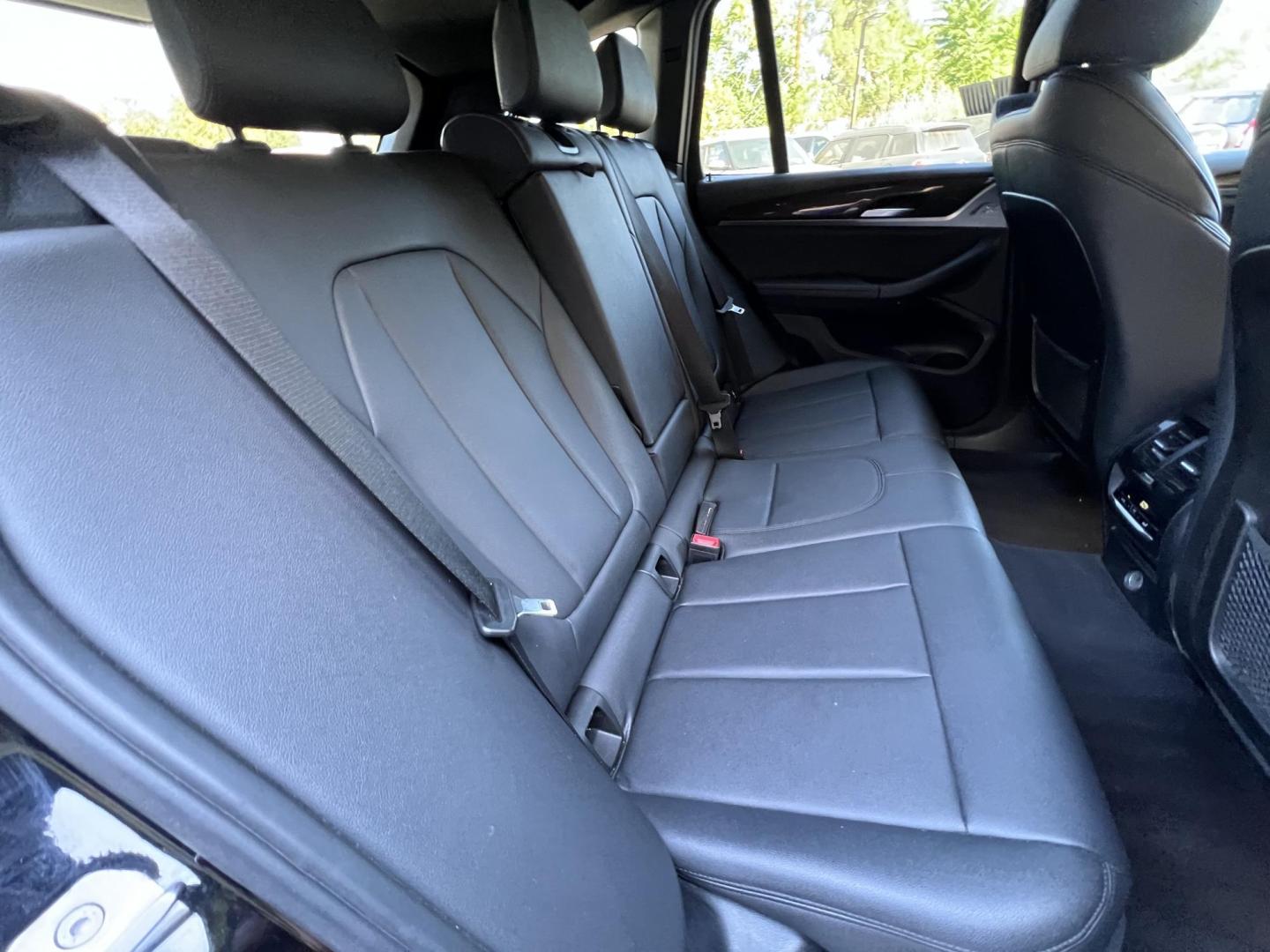 2019 Black /Black BMW X3 xDrive30i (5UXTR7C55KL) with an 2.0L L4 DOHC 16V engine, 8A transmission, located at 30 S. Berkeley Avenue, Pasadena, CA, 91107, (626) 248-7567, 34.145447, -118.109398 - uy Here Pay Here 2019 BMW X3 sDrive30i – Luxury SUV with $500 Down – Bad Credit OK – Pasadena Dealer Take your driving experience to the next level with this 2019 BMW X3 sDrive30i, available now at Crown City Motors in Pasadena. This premium SUV blends BMW’s iconic performance and luxury - Photo#21