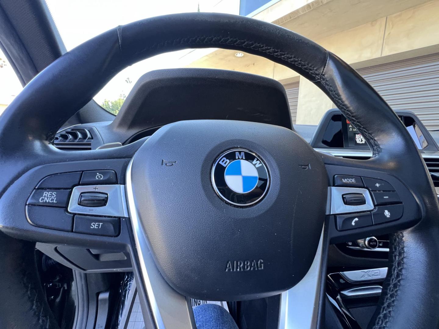 2019 Black /Black BMW X3 xDrive30i (5UXTR7C55KL) with an 2.0L L4 DOHC 16V engine, 8A transmission, located at 30 S. Berkeley Avenue, Pasadena, CA, 91107, (626) 248-7567, 34.145447, -118.109398 - uy Here Pay Here 2019 BMW X3 sDrive30i – Luxury SUV with $500 Down – Bad Credit OK – Pasadena Dealer Take your driving experience to the next level with this 2019 BMW X3 sDrive30i, available now at Crown City Motors in Pasadena. This premium SUV blends BMW’s iconic performance and luxury - Photo#26