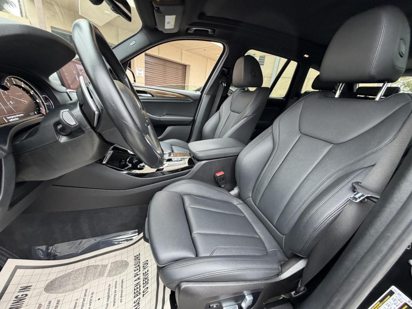 2019 BMW X3 xDrive30i (5UXTR7C54KL) with an 2.0L L4 DOHC 16V engine, 8A transmission, located at 30 S. Berkeley Avenue, Pasadena, CA, 91107, (626) 248-7567, 34.145447, -118.109398- Photo#11