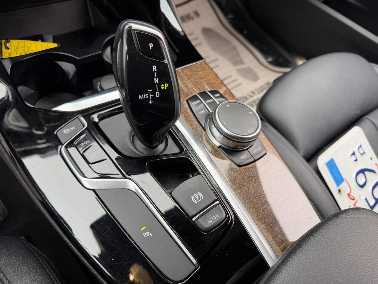 2019 BMW X3 xDrive30i (5UXTR7C54KL) with an 2.0L L4 DOHC 16V engine, 8A transmission, located at 30 S. Berkeley Avenue, Pasadena, CA, 91107, (626) 248-7567, 34.145447, -118.109398- Photo#15