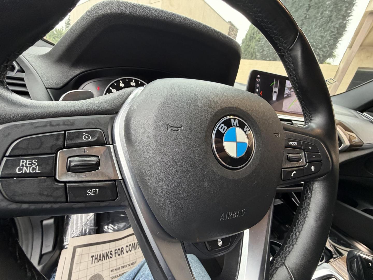 2019 BMW X3 xDrive30i (5UXTR7C54KL) with an 2.0L L4 DOHC 16V engine, 8A transmission, located at 30 S. Berkeley Avenue, Pasadena, CA, 91107, (626) 248-7567, 34.145447, -118.109398- Photo#18