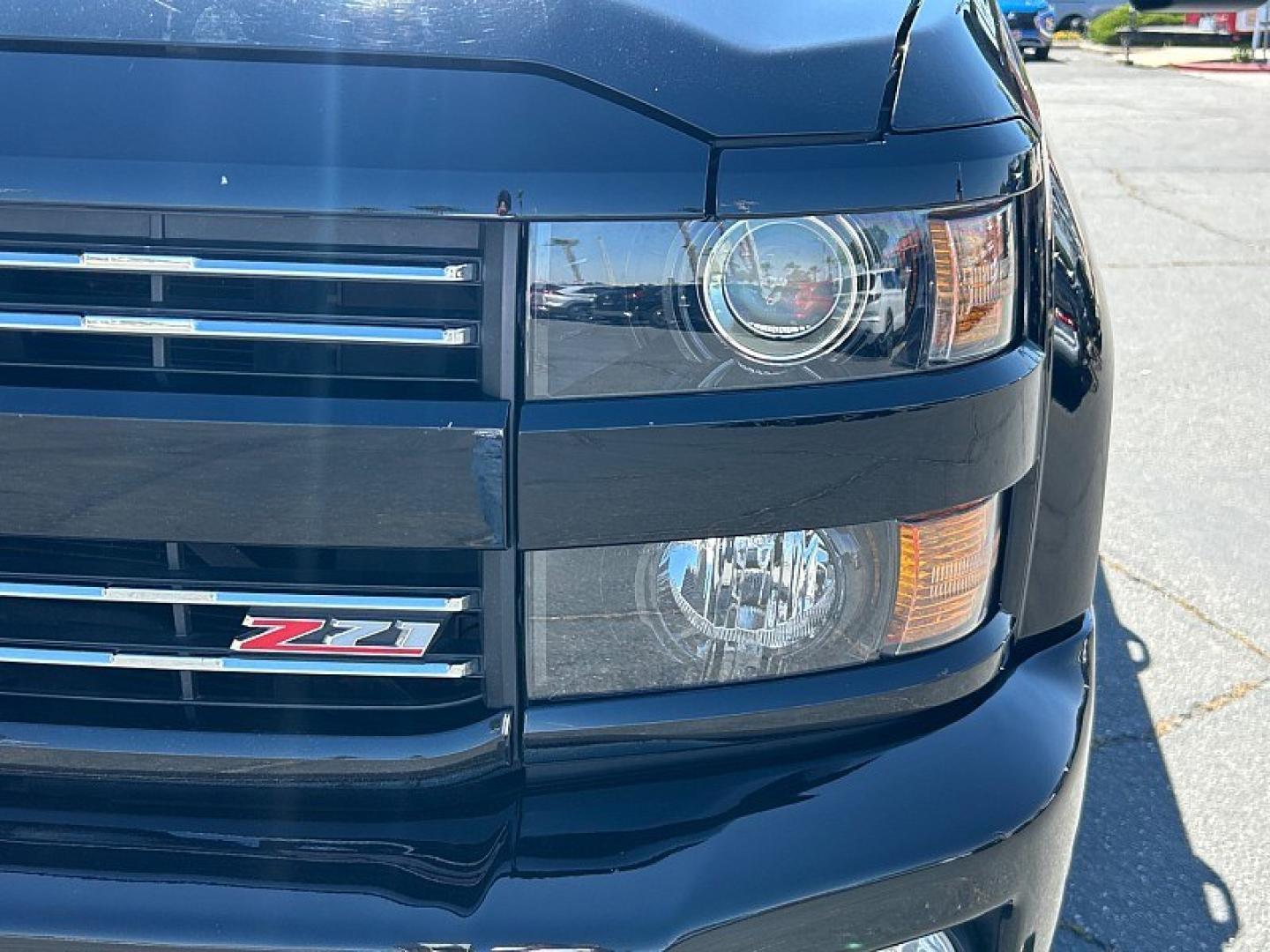 2019 BLACK CHEVROLET SILVERADO 2500 (1GC1KTEY4KF) , located at 412 Auto Vista Drive, Palmdale, 93551, (661) 945-0620, 34.592636, -118.136681- Photo#11
