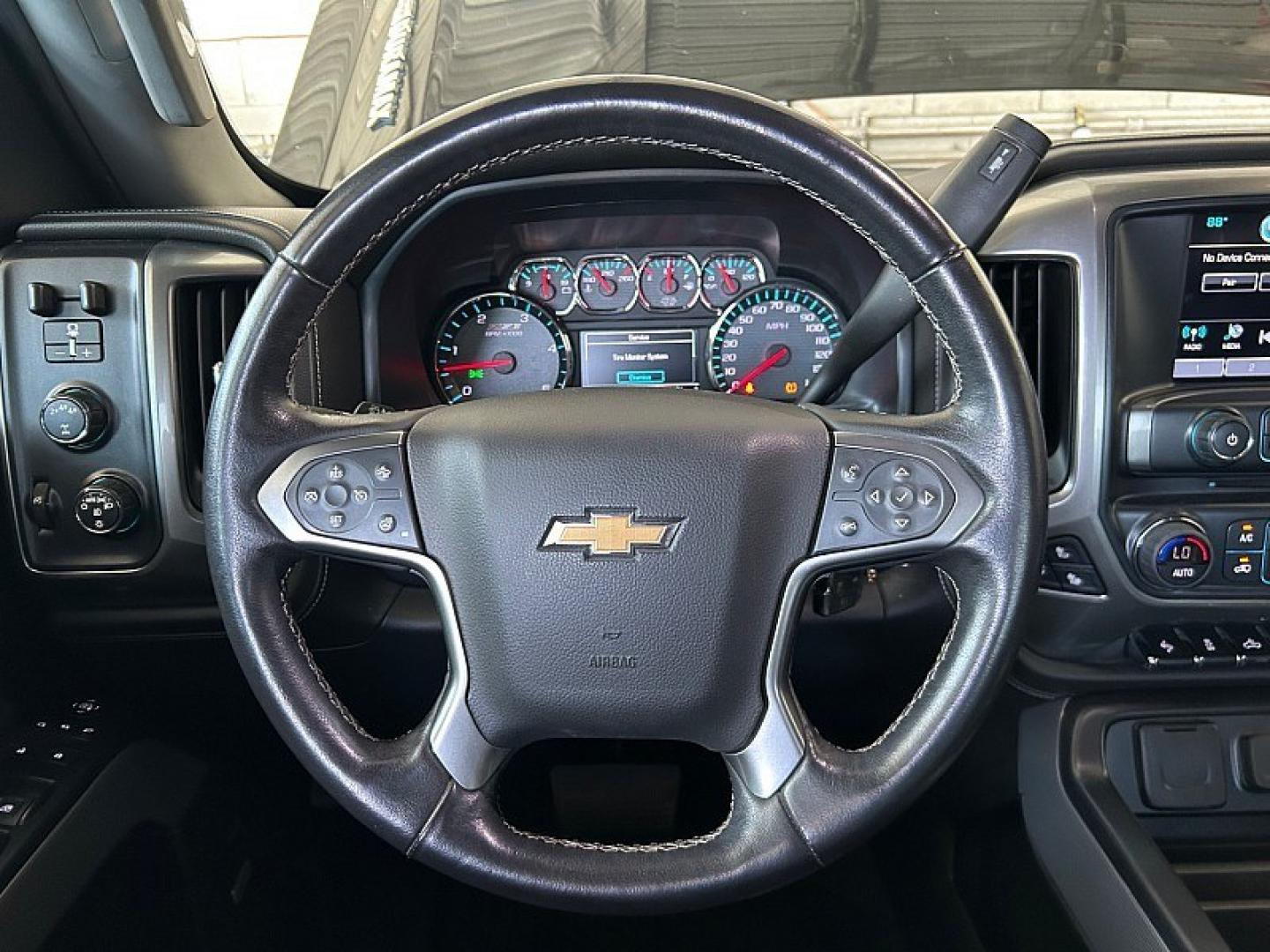 2019 BLACK CHEVROLET SILVERADO 2500 (1GC1KTEY4KF) , located at 412 Auto Vista Drive, Palmdale, 93551, (661) 945-0620, 34.592636, -118.136681- Photo#21