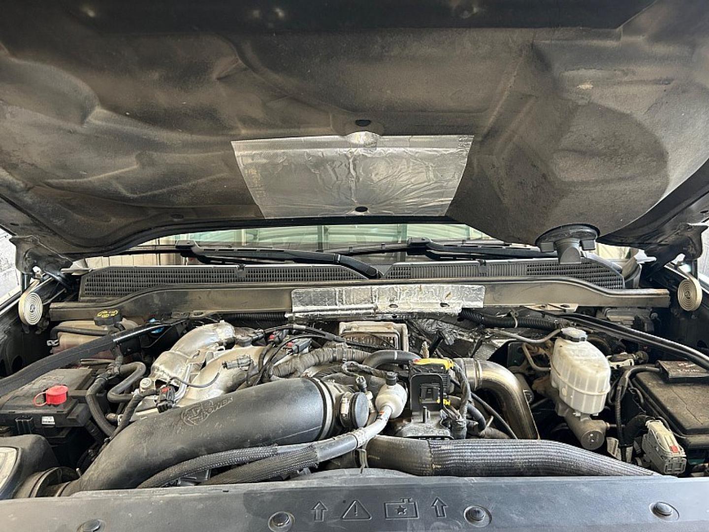 2019 BLACK CHEVROLET SILVERADO 2500 (1GC1KTEY4KF) , located at 412 Auto Vista Drive, Palmdale, 93551, (661) 945-0620, 34.592636, -118.136681- Photo#23