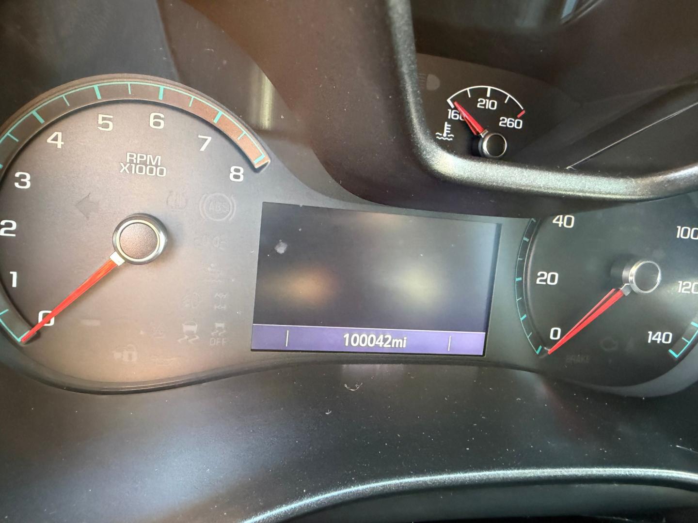 2019 Chevrolet Colorado Z71 Crew Cab 2WD Long Box (1GCGSDEAXK1) with an 2.5L L4 DOHC 16V GAS engine, 6A transmission, located at 744 E Miner Ave, Stockton, CA, 95202, (209) 944-5770, 37.956863, -121.282082 - Photo#9