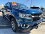 2019 Chevrolet Colorado Z71 Crew Cab 2WD Long Box (1GCGSDEAXK1) with an 2.5L L4 DOHC 16V GAS engine, 6A transmission, located at 744 E Miner Ave, Stockton, CA, 95202, (209) 944-5770, 37.956863, -121.282082 - Photo#0