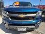 2019 Chevrolet Colorado Z71 Crew Cab 2WD (1GCGSDEAXK1) with an 2.5L L4 DOHC 16V GAS engine, 6A transmission, located at 744 E Miner Ave, Stockton, CA, 95202, (209) 944-5770, 37.956863, -121.282082- Photo#2