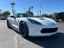 2019 WHITE Chevrolet Corvette (1G1YW2D79K5) with an V8 6.2 Liter engine, located at 412 Auto Vista Drive, Palmdale, 93551, (661) 945-0620, 34.592636, -118.136681 - Photo#0