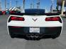 2019 WHITE Chevrolet Corvette (1G1YW2D79K5) with an V8 6.2 Liter engine, located at 412 Auto Vista Drive, Palmdale, 93551, (661) 945-0620, 34.592636, -118.136681 - Photo#1