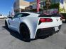 2019 WHITE Chevrolet Corvette (1G1YW2D79K5) with an V8 6.2 Liter engine, located at 412 Auto Vista Drive, Palmdale, 93551, (661) 945-0620, 34.592636, -118.136681 - Photo#2