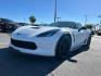 2019 WHITE Chevrolet Corvette (1G1YW2D79K5) with an V8 6.2 Liter engine, located at 412 Auto Vista Drive, Palmdale, 93551, (661) 945-0620, 34.592636, -118.136681 - Photo#4