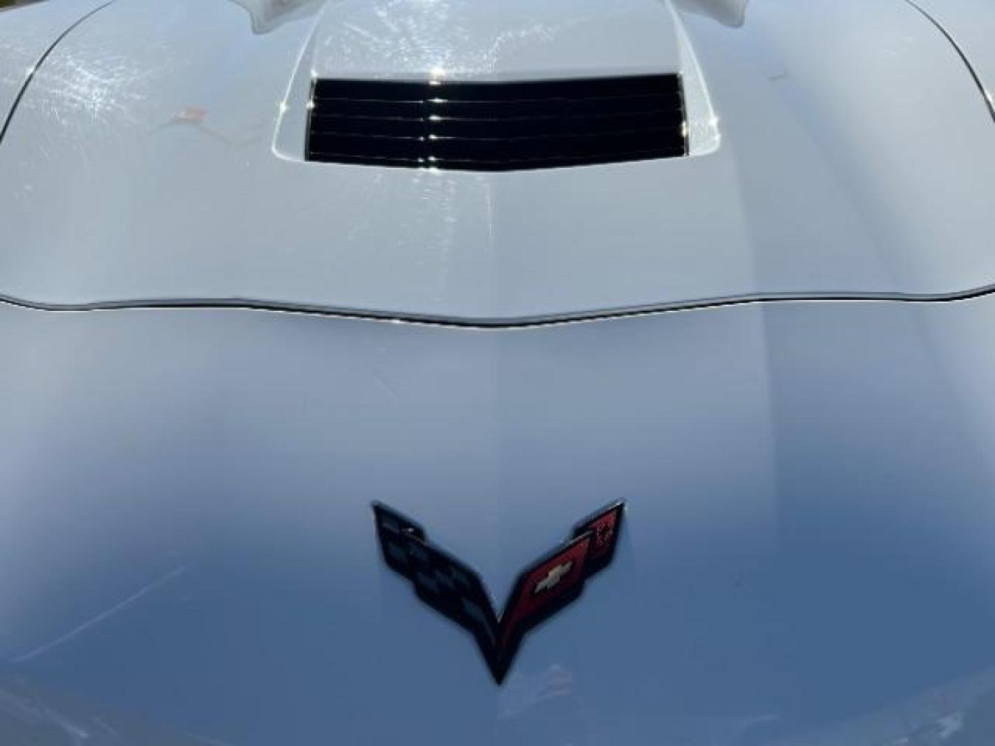 2019 WHITE Chevrolet Corvette (1G1YW2D79K5) with an V8 6.2 Liter engine, located at 412 Auto Vista Drive, Palmdale, 93551, (661) 945-0620, 34.592636, -118.136681 - Photo#9