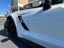 2019 WHITE Chevrolet Corvette (1G1YW2D79K5) with an V8 6.2 Liter engine, located at 412 Auto Vista Drive, Palmdale, 93551, (661) 945-0620, 34.592636, -118.136681 - Photo#10