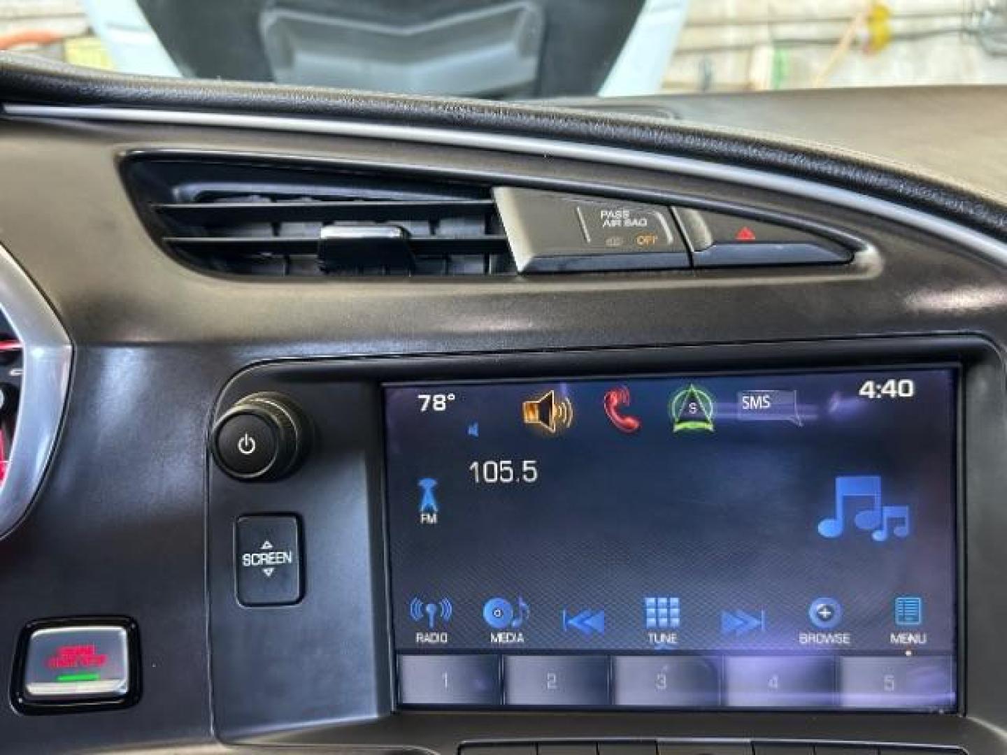2019 WHITE Chevrolet Corvette (1G1YW2D79K5) with an V8 6.2 Liter engine, located at 412 Auto Vista Drive, Palmdale, 93551, (661) 945-0620, 34.592636, -118.136681 - Photo#20