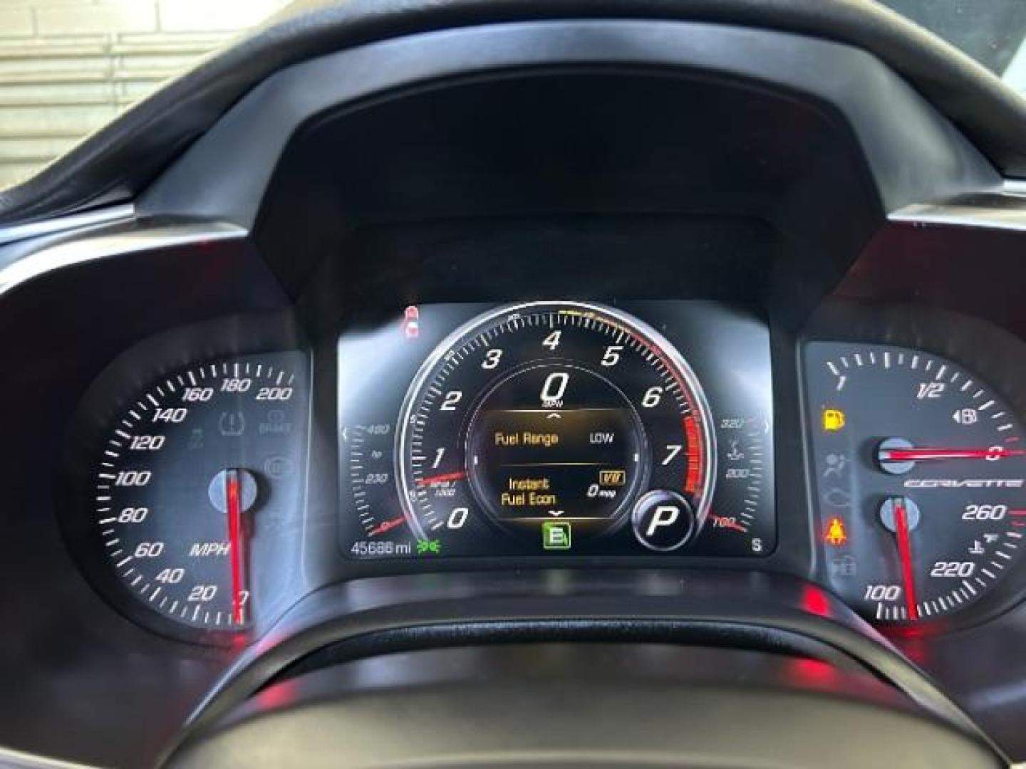 2019 WHITE Chevrolet Corvette (1G1YW2D79K5) with an V8 6.2 Liter engine, located at 412 Auto Vista Drive, Palmdale, 93551, (661) 945-0620, 34.592636, -118.136681 - Photo#24
