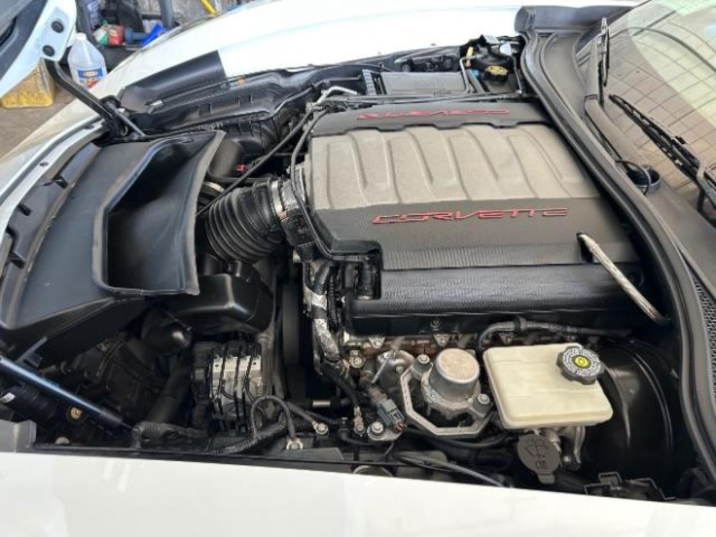 2019 WHITE Chevrolet Corvette (1G1YW2D79K5) with an V8 6.2 Liter engine, located at 412 Auto Vista Drive, Palmdale, 93551, (661) 945-0620, 34.592636, -118.136681 - Photo#27