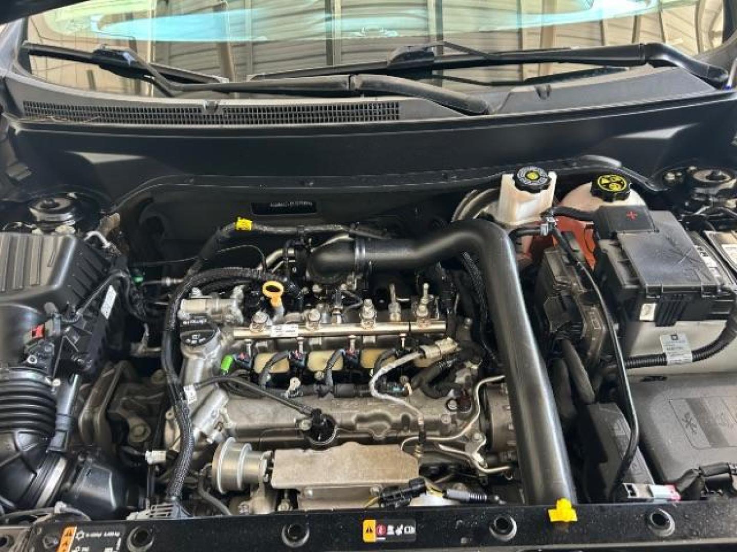 2019 BLACK Chevrolet Equinox (2GNAXKEV8K6) with an 4-Cyl Turbo 1.5 Liter engine, Automatic 6-Spd w/Overdrive transmission, located at 412 Auto Vista Drive, Palmdale, 93551, (661) 945-0620, 34.592636, -118.136681 - Photo#25