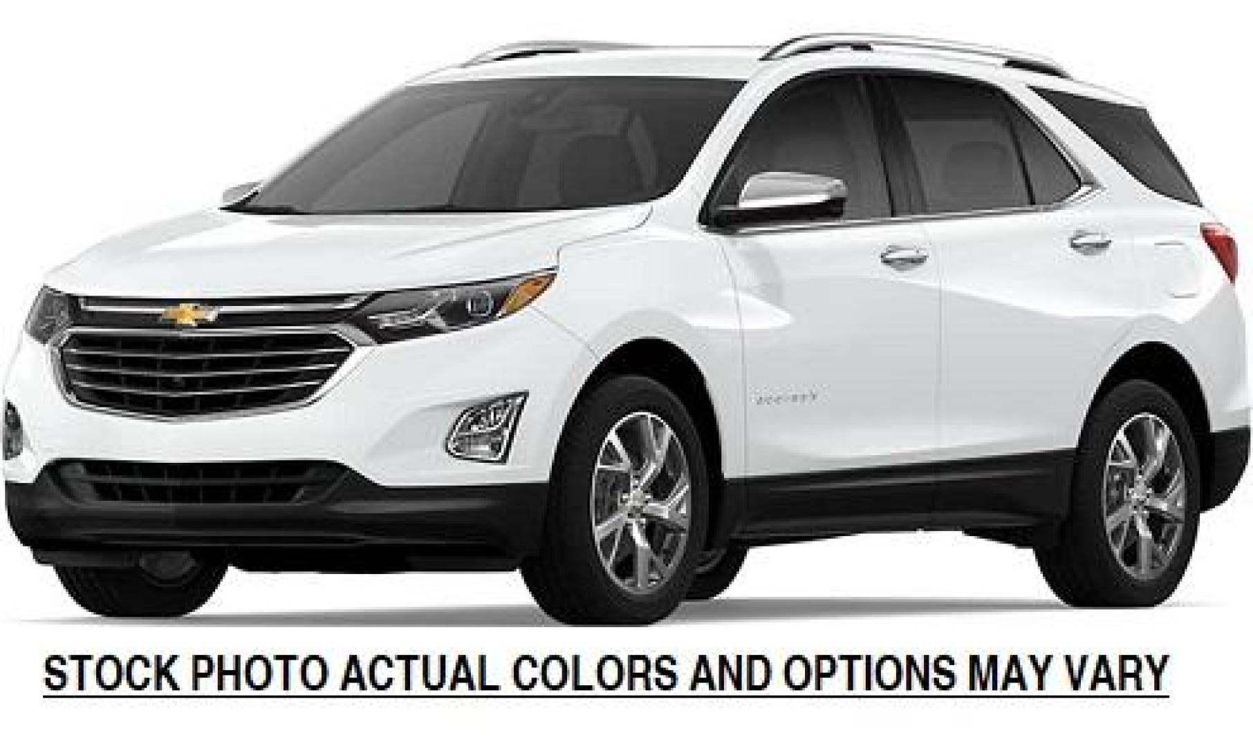 2019 WHITE Chevrolet Equinox (2GNAXKEV1K6) with an 4-Cyl Turbo 1.5 Liter engine, Automatic 6-Spd w/Overdrive transmission, located at 412 Auto Vista Drive, Palmdale, 93551, (661) 945-0620, 34.592636, -118.136681 - Photo#0