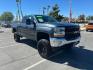 2019 GRAY Chevrolet Silverado 1500 2WD (2GCRCPEC1K1) with an 8-Cyl 5.3 Liter engine, Automatic 6-Spd HD w/Overdrive transmission, located at 412 Auto Vista Drive, Palmdale, 93551, (661) 945-0620, 34.592636, -118.136681- Photo#0