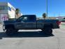 2019 GRAY Chevrolet Silverado 1500 2WD (2GCRCPEC1K1) with an 8-Cyl 5.3 Liter engine, Automatic 6-Spd HD w/Overdrive transmission, located at 412 Auto Vista Drive, Palmdale, 93551, (661) 945-0620, 34.592636, -118.136681- Photo#3