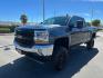 2019 GRAY Chevrolet Silverado 1500 2WD (2GCRCPEC1K1) with an 8-Cyl 5.3 Liter engine, Automatic 6-Spd HD w/Overdrive transmission, located at 412 Auto Vista Drive, Palmdale, 93551, (661) 945-0620, 34.592636, -118.136681- Photo#4