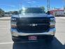 2019 GRAY Chevrolet Silverado 1500 2WD (2GCRCPEC1K1) with an 8-Cyl 5.3 Liter engine, Automatic 6-Spd HD w/Overdrive transmission, located at 412 Auto Vista Drive, Palmdale, 93551, (661) 945-0620, 34.592636, -118.136681- Photo#5