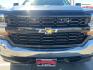 2019 GRAY Chevrolet Silverado 1500 2WD (2GCRCPEC1K1) with an 8-Cyl 5.3 Liter engine, Automatic 6-Spd HD w/Overdrive transmission, located at 412 Auto Vista Drive, Palmdale, 93551, (661) 945-0620, 34.592636, -118.136681- Photo#8