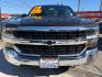 2019 Chevrolet Silverado 1500 Double Cab 4WD (2GCVKPEC7K1) with an 5.3L V8 OHV 16V engine, 6A transmission, located at 744 E Miner Ave, Stockton, CA, 95202, (209) 944-5770, 37.956863, -121.282082- Photo#2