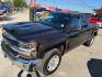 2019 Chevrolet Silverado 1500 Double Cab 4WD (2GCVKPEC7K1) with an 5.3L V8 OHV 16V engine, 6A transmission, located at 744 E Miner Ave, Stockton, CA, 95202, (209) 944-5770, 37.956863, -121.282082- Photo#4