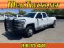 2019 Summit White Chevrolet Silverado 3500HD Work Truck (1GC4KVCY0KF) with an 6.6L Duramax 6.6L Biodiesel Turbo V8 445hp 910ft. lbs. Common Rail Direct Injection engine, Allison 1000 6-Speed Shiftable Automatic transmission, located at 800 Riverside Ave, Roseville, CA, 95678, 916-773-4549 & Toll Free: 866-719-4393, 38.732265, -121.291039 - DURAMAX DIESEL CREW CAB DUALLY 4X4 DIESEL ALLISON TRANSMISSION SERVICE RECORDS ON CLEAN CARFAX- Photo#0