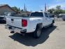2019 Summit White Chevrolet Silverado 3500HD Work Truck (1GC4KVCY0KF) with an 6.6L Duramax 6.6L Biodiesel Turbo V8 445hp 910ft. lbs. Common Rail Direct Injection engine, Allison 1000 6-Speed Shiftable Automatic transmission, located at 800 Riverside Ave, Roseville, CA, 95678, 916-773-4549 & Toll Free: 866-719-4393, 38.732265, -121.291039 - DURAMAX DIESEL CREW CAB DUALLY 4X4 DIESEL ALLISON TRANSMISSION SERVICE RECORDS ON CLEAN CARFAX- Photo#4